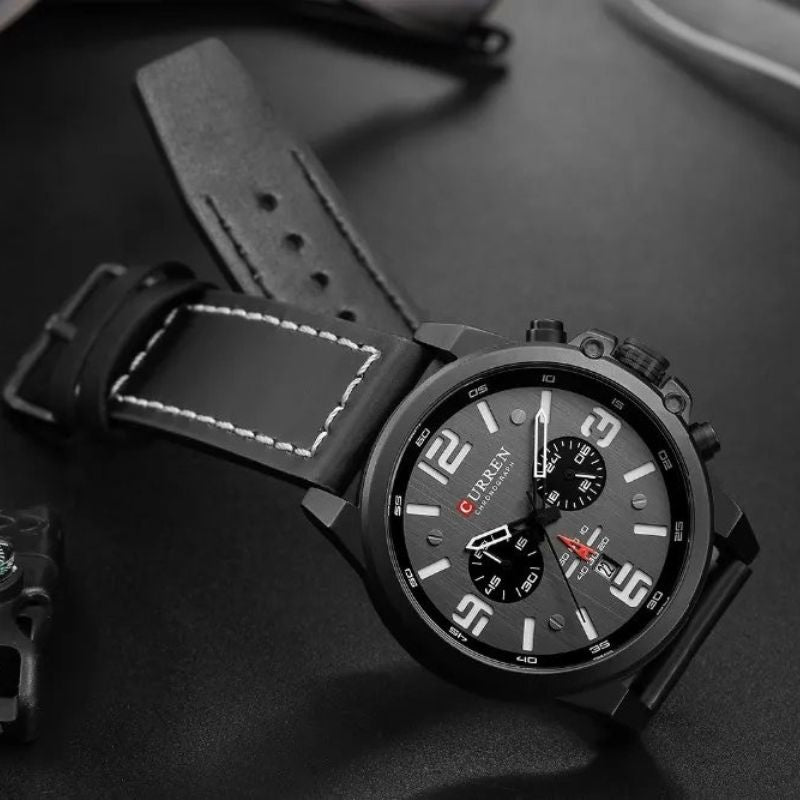 Reloj Deportivo Sofisticado