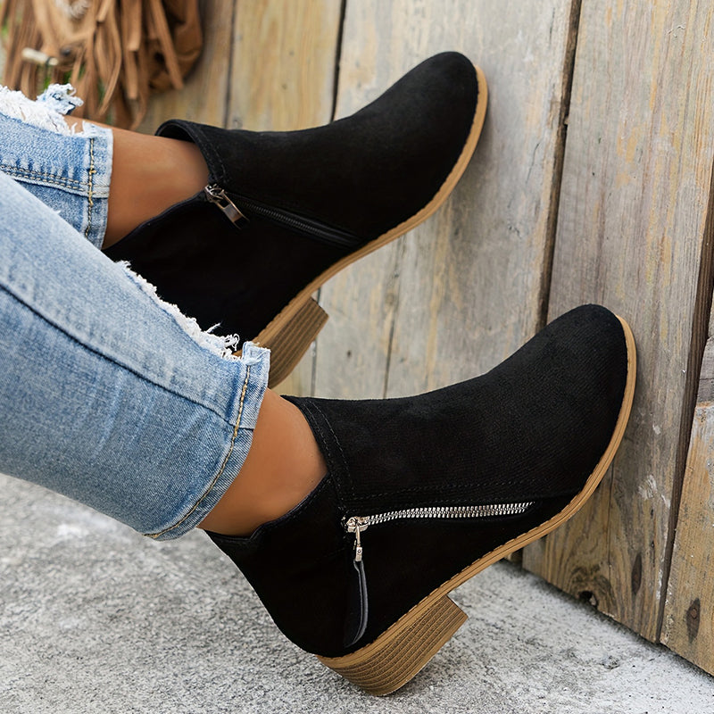 Bellavue™ | Botines ortopédicos para comodidad diaria