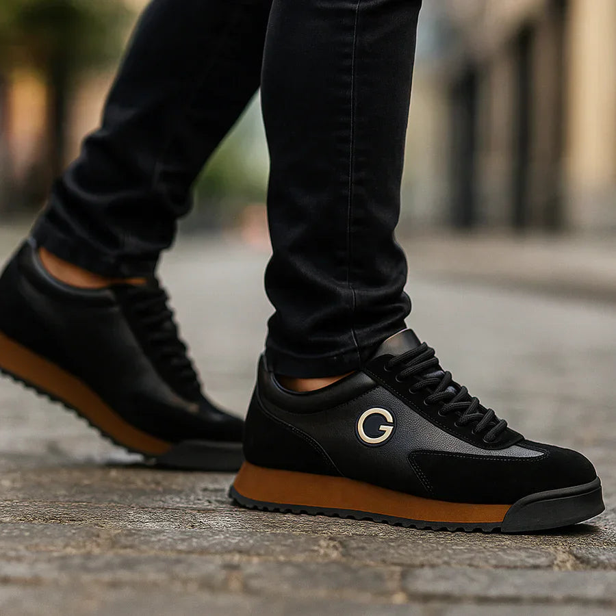 Guillermo | Zapatos de Cuero
