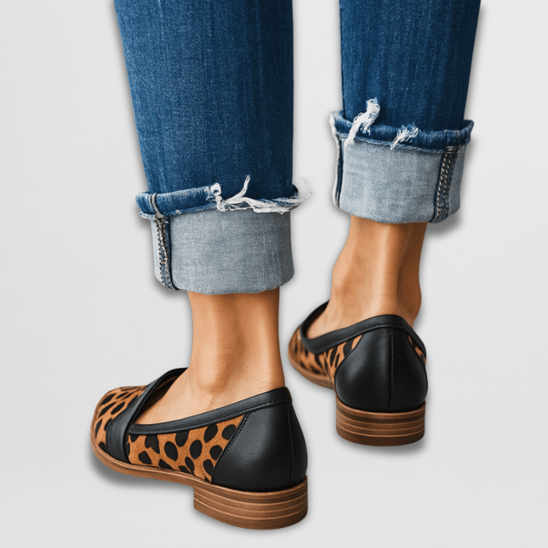 Isabela | mocasines sin cordones