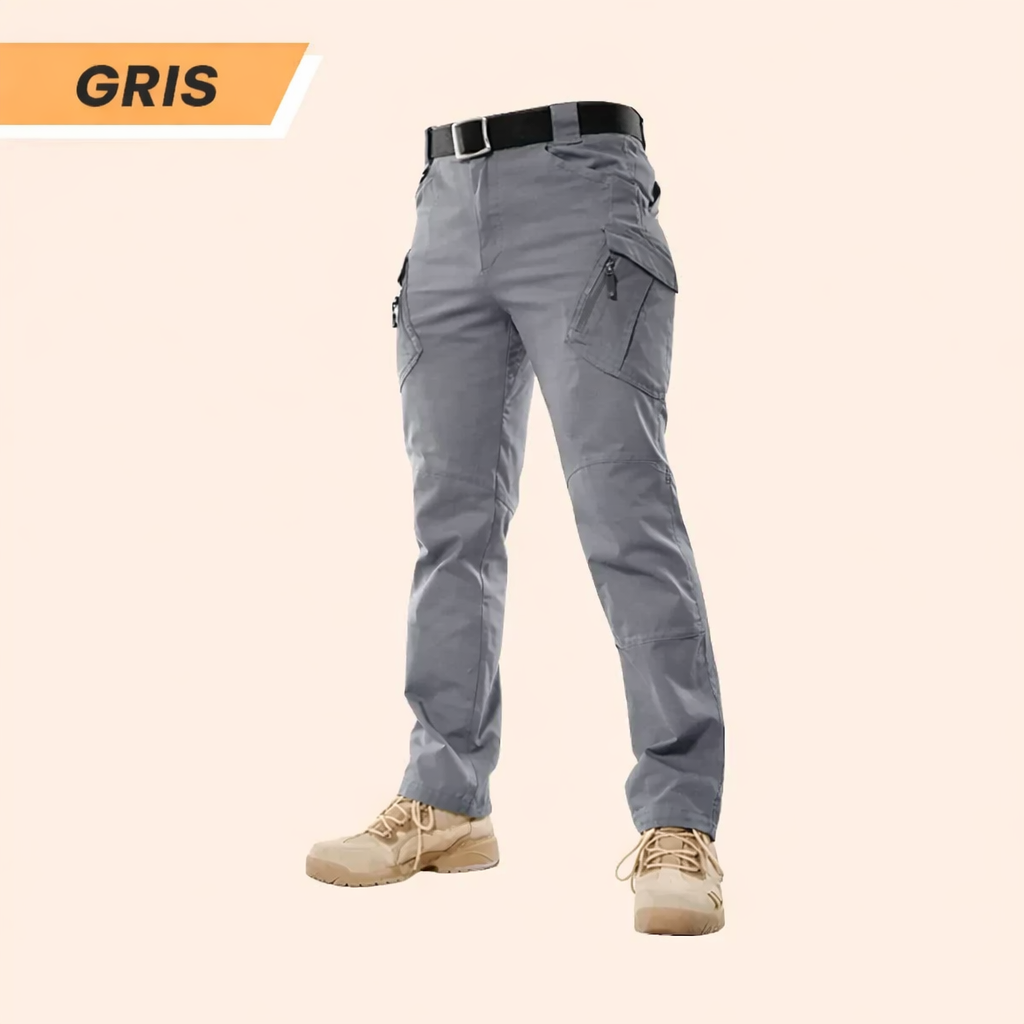 Fortex™ | Pantalones Tácticos Impermeables de Alto Rendimiento