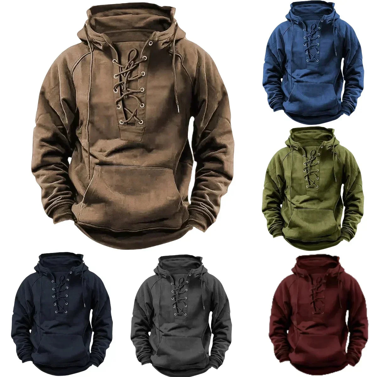 Edward | Sudadera Duradera y a la Moda