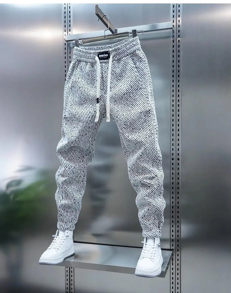 Wilberg | Pantalones Diarios con Cordón