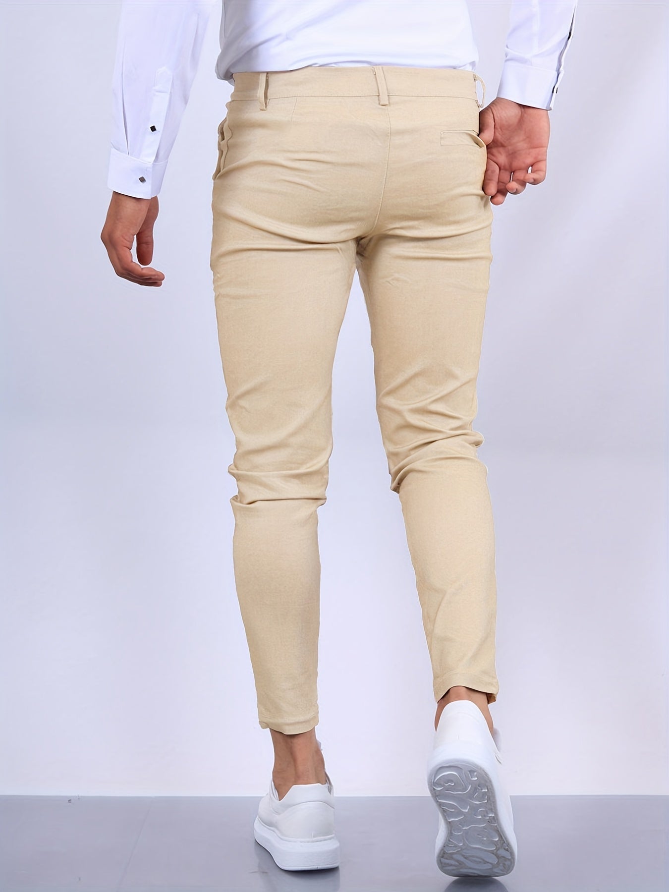 Iker | Chinos elegantes