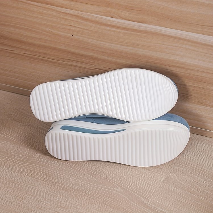 Zapato sin cordones