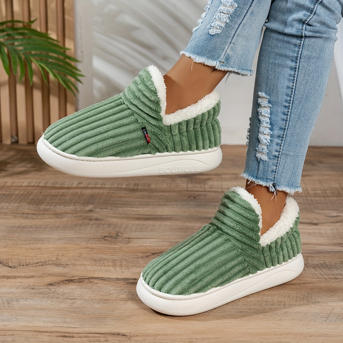 Aina | Zapatitos de casa