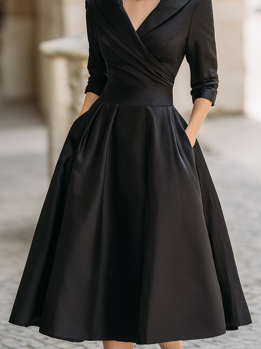 Dama | Vestido Clase