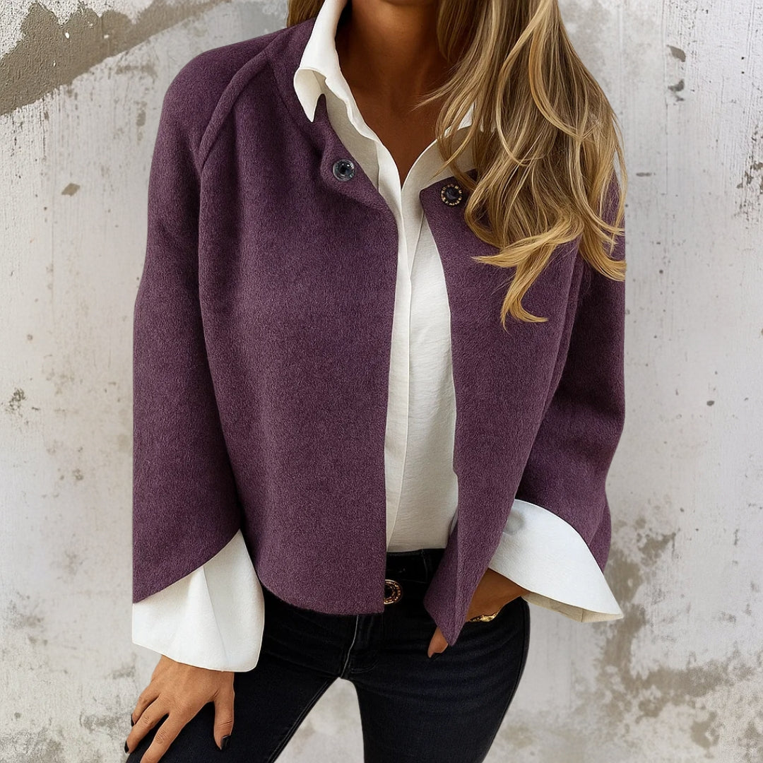 Clara | Chaqueta corta