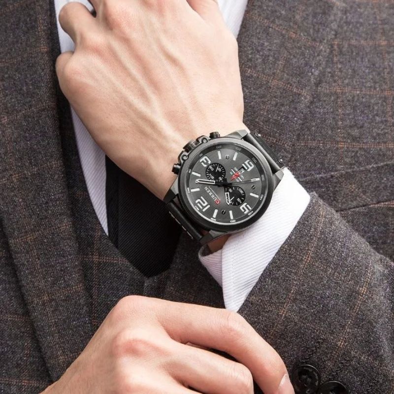 Reloj Deportivo Sofisticado