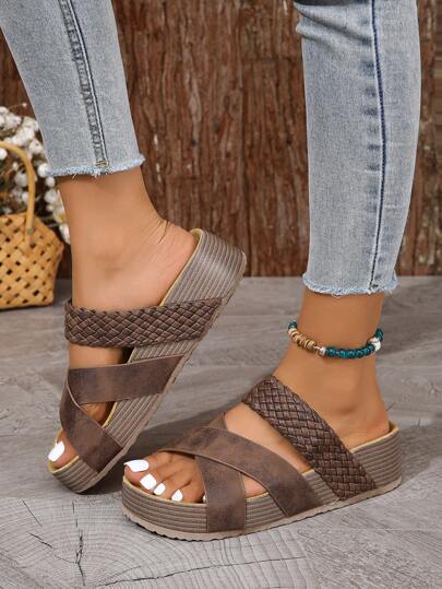 Valentín | Sandalias Cómodas