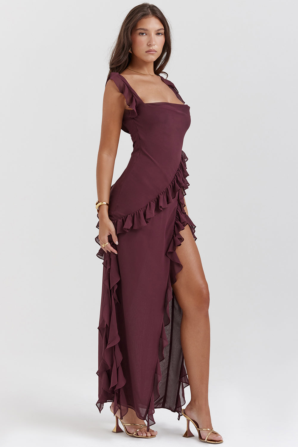 Karla | Vestido Lujoso