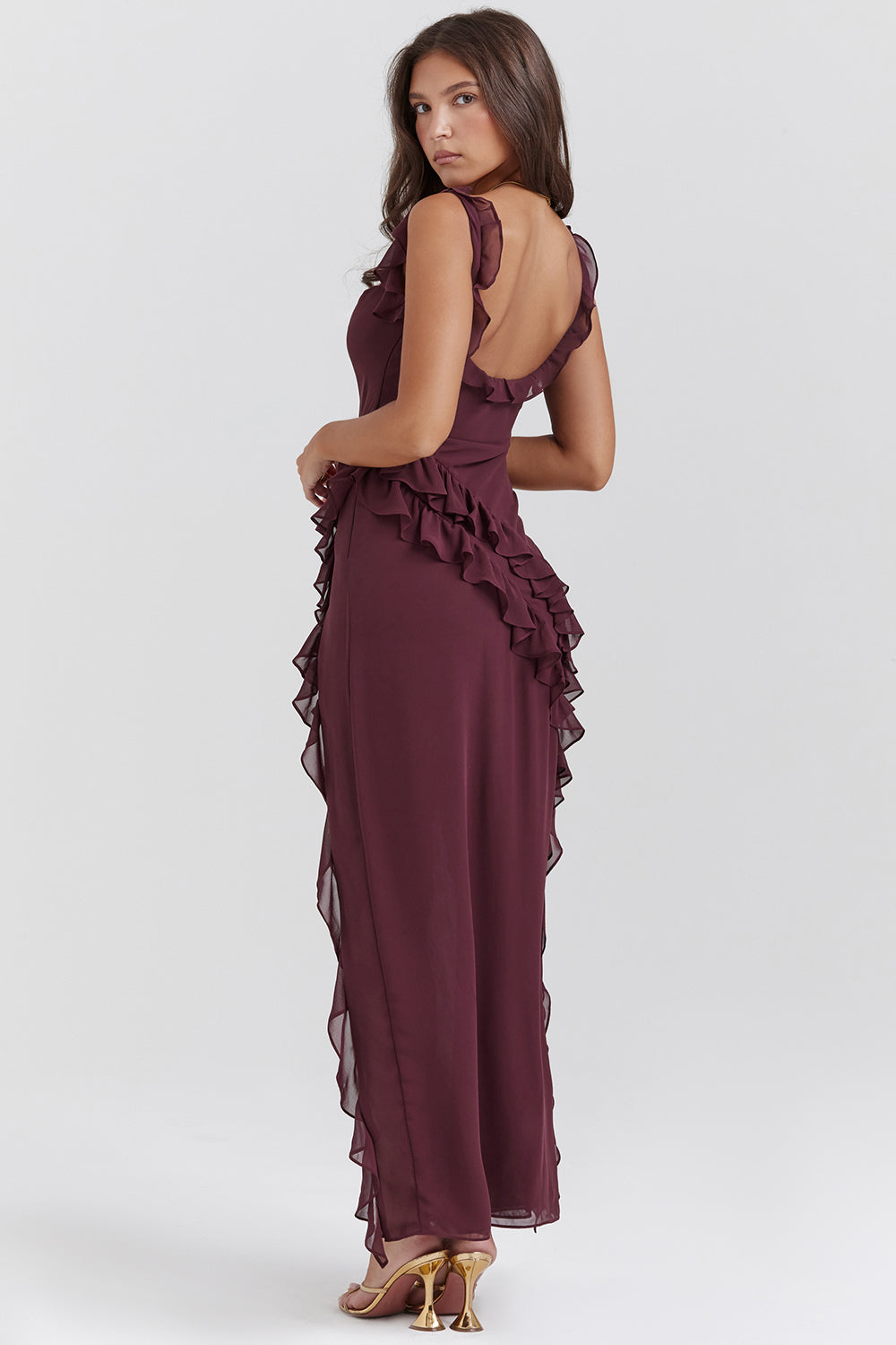 Karla | Vestido Lujoso