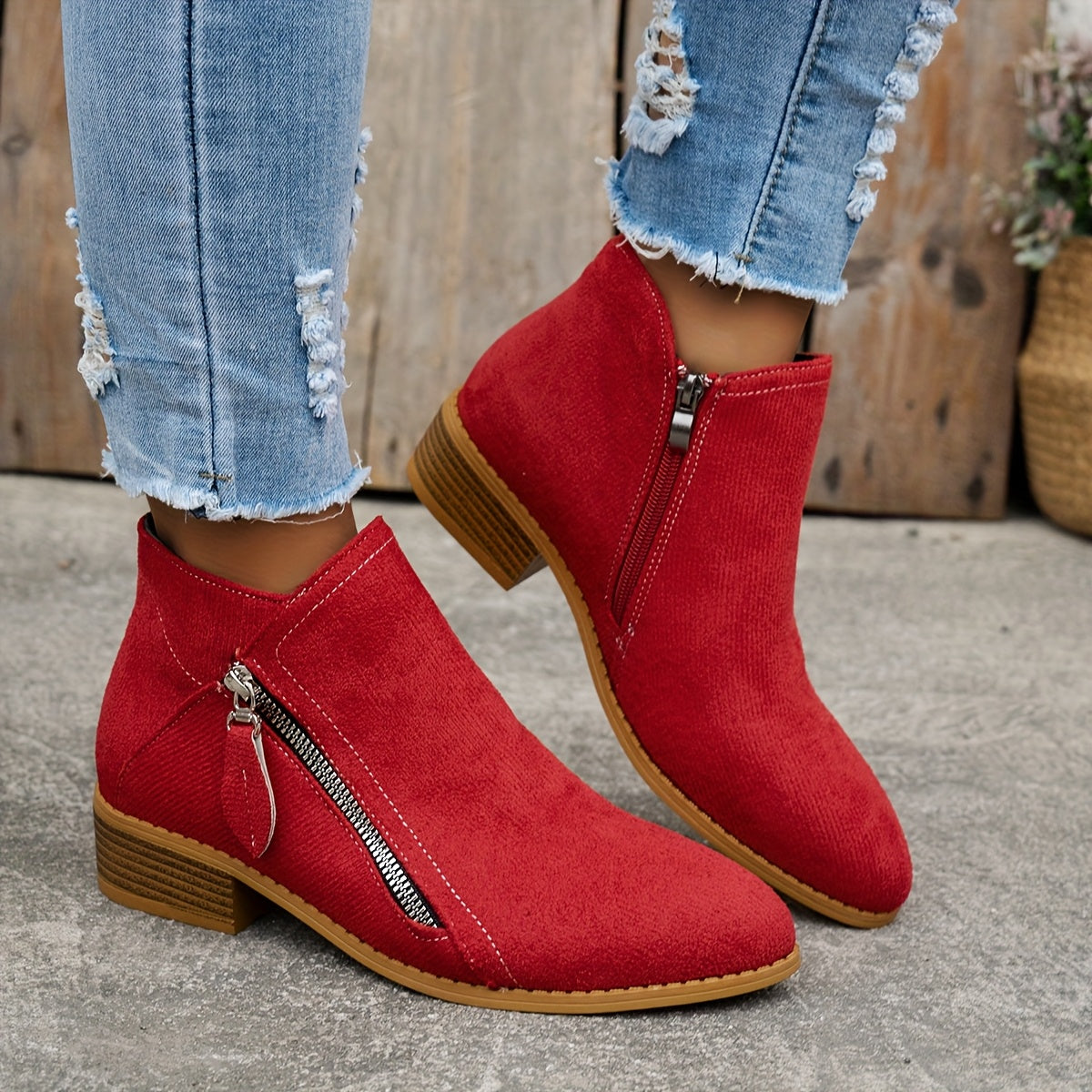 Bellavue™ | Botines ortopédicos para comodidad diaria