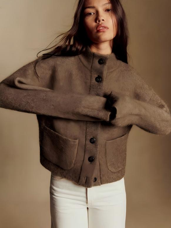 Amelia | Chaqueta estructurada