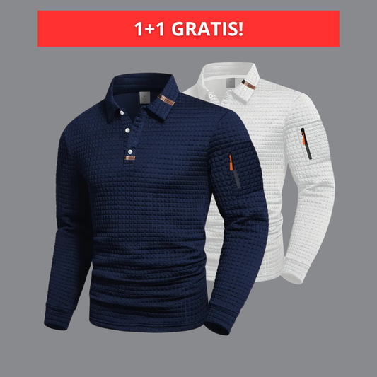 LuKa | Camisa Polo Luxe