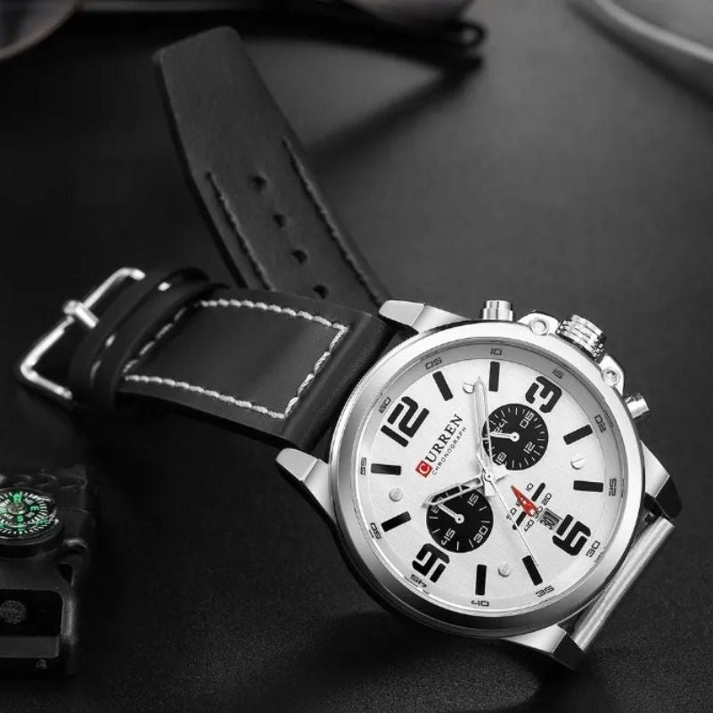 Reloj Deportivo Sofisticado