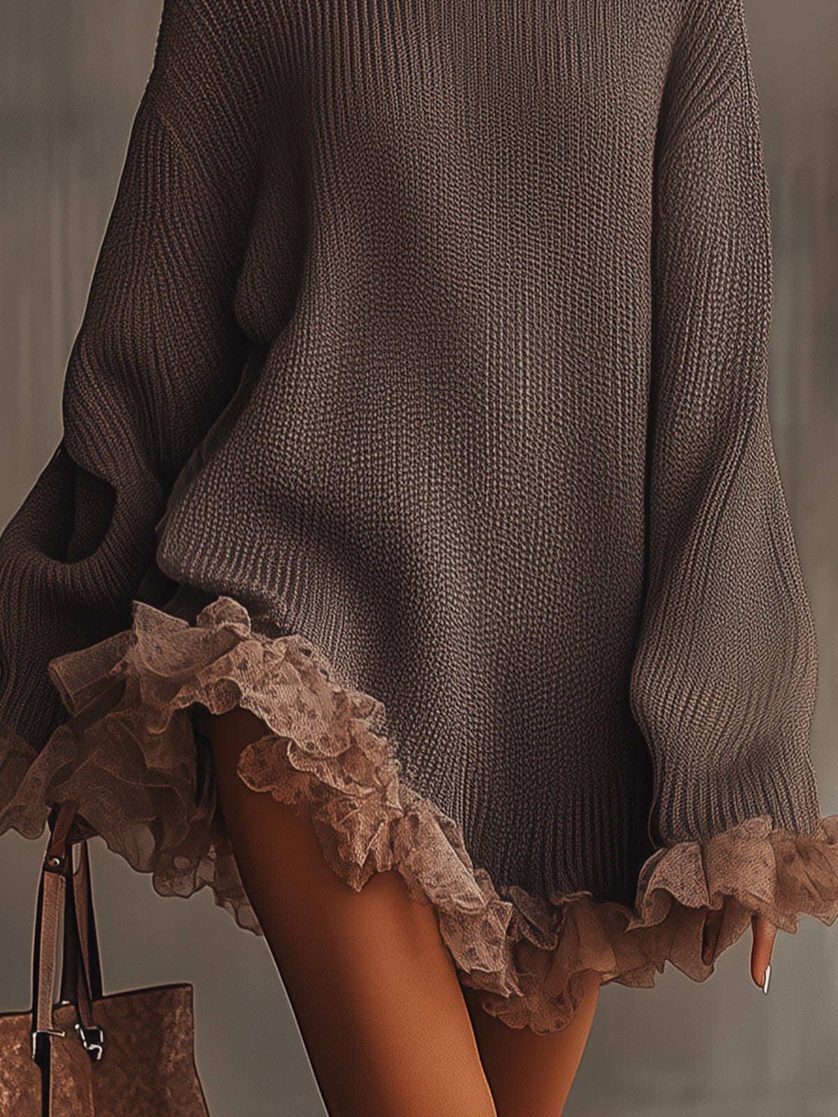Nina | Vestido de punto