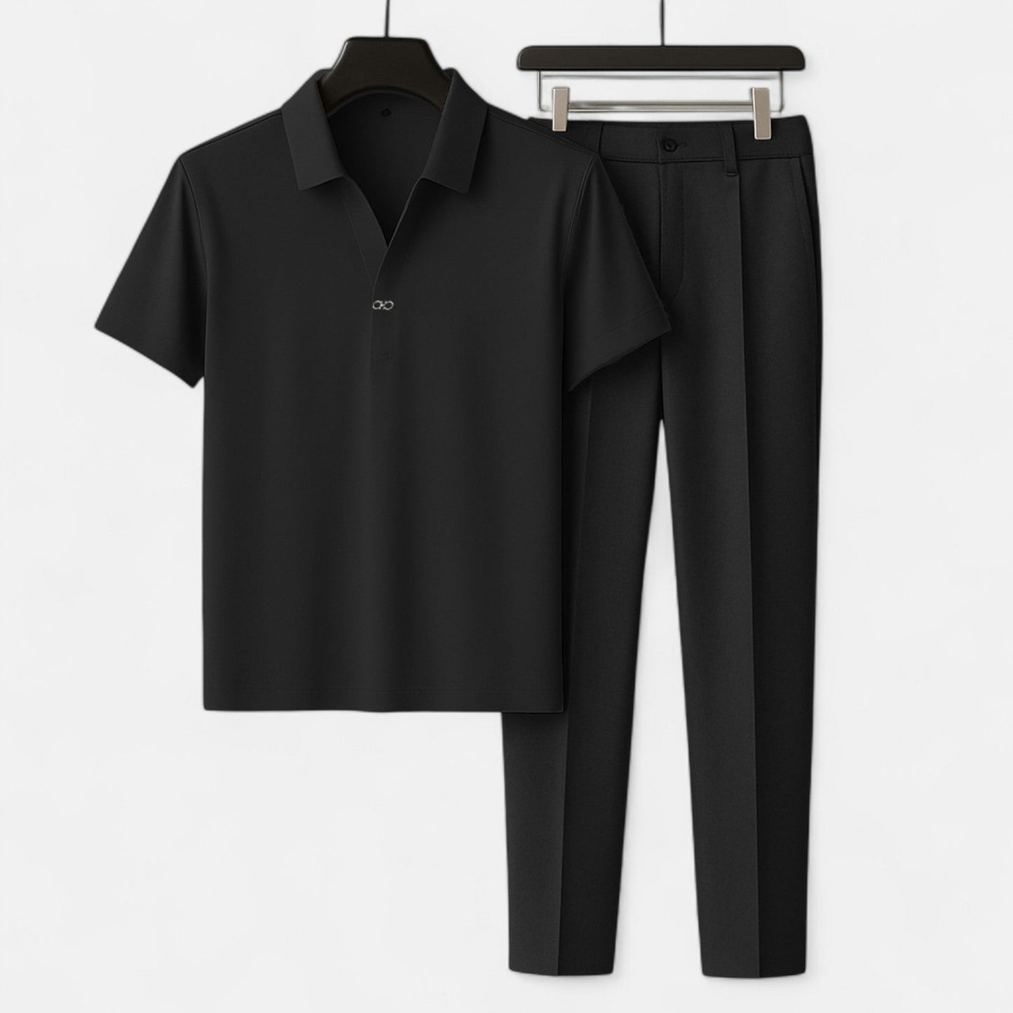 Leo | Conjunto Polo Elegante