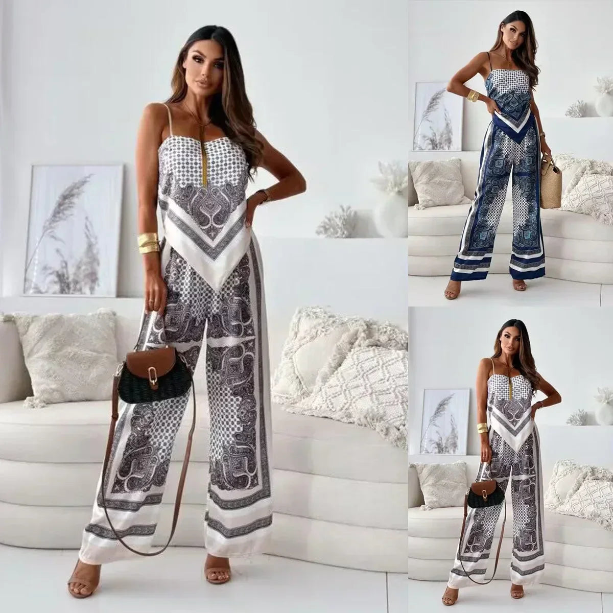 Sol | Conjunto Dos Piezas