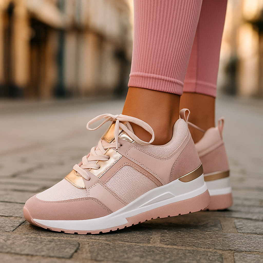 Selena |  Zapatilla Urbana