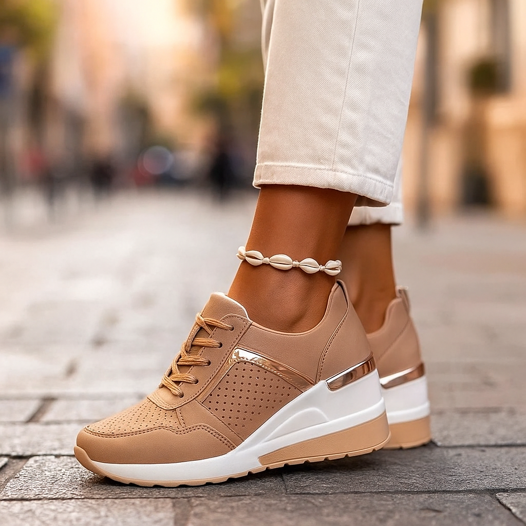 Selena |  Zapatilla Urbana