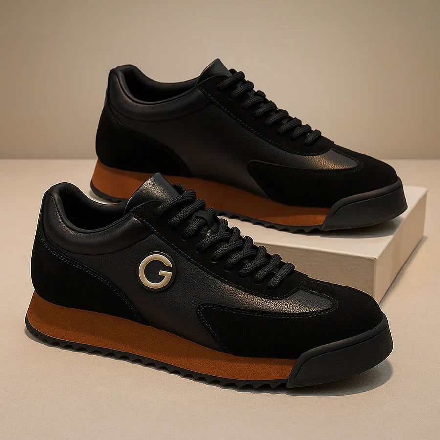 Guillermo | Zapatos de Cuero