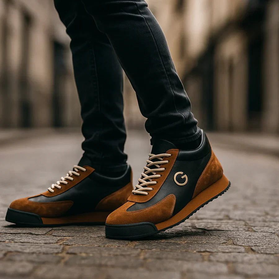 Guillermo | Zapatos de Cuero