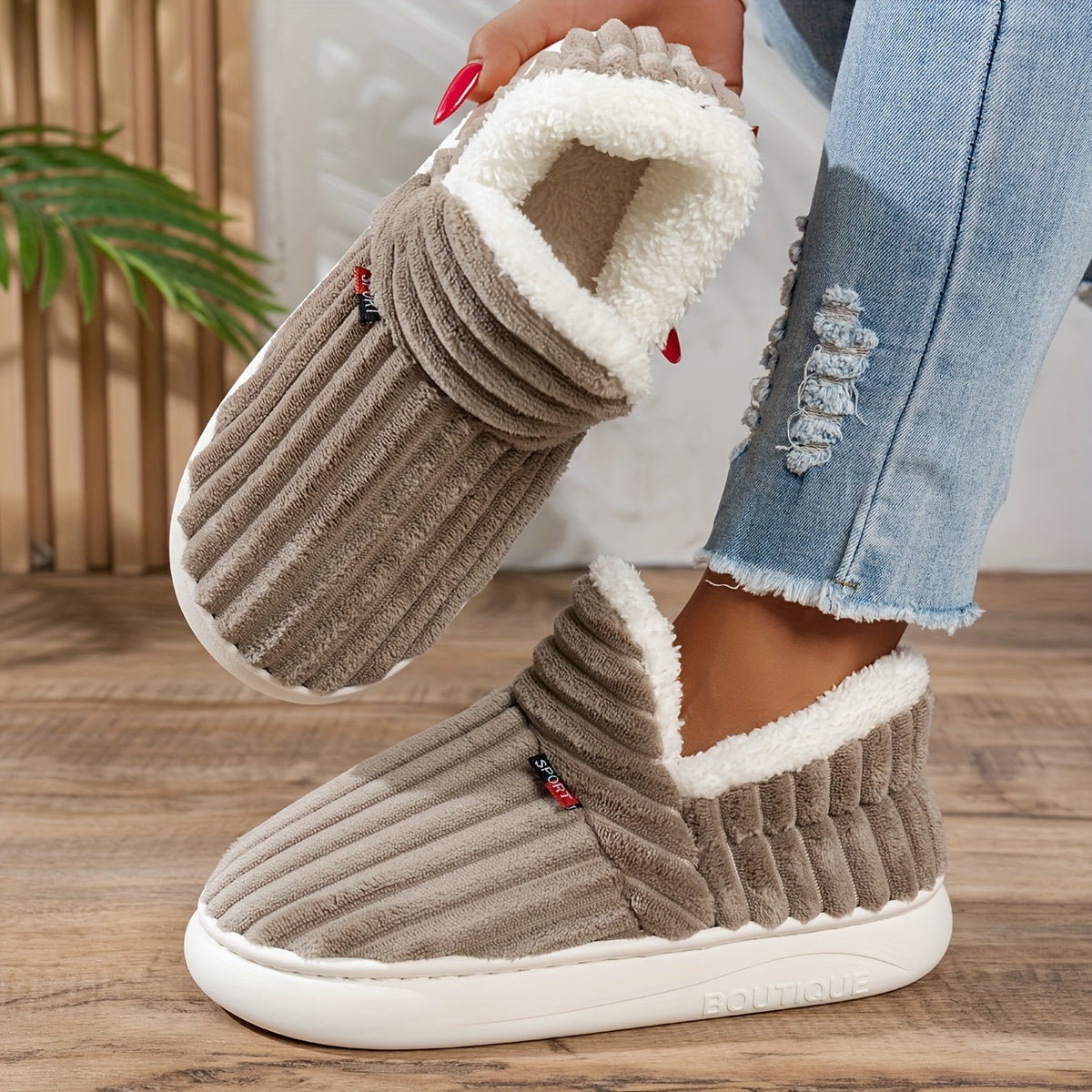 Aina | Zapatitos de casa
