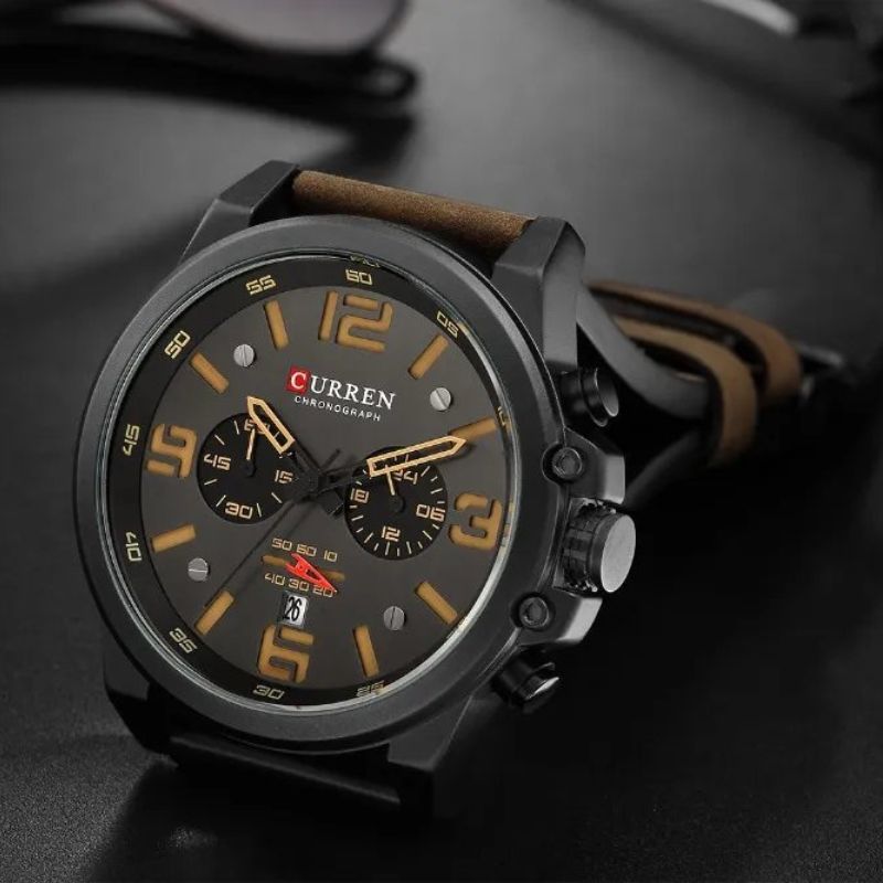 Reloj Deportivo Sofisticado