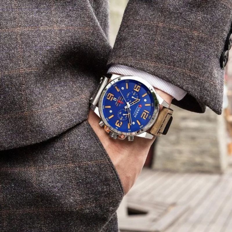 Reloj Deportivo Sofisticado