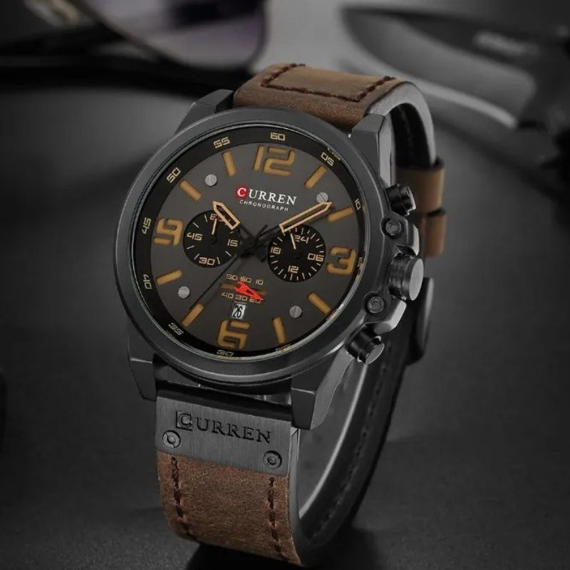 Reloj Deportivo Sofisticado