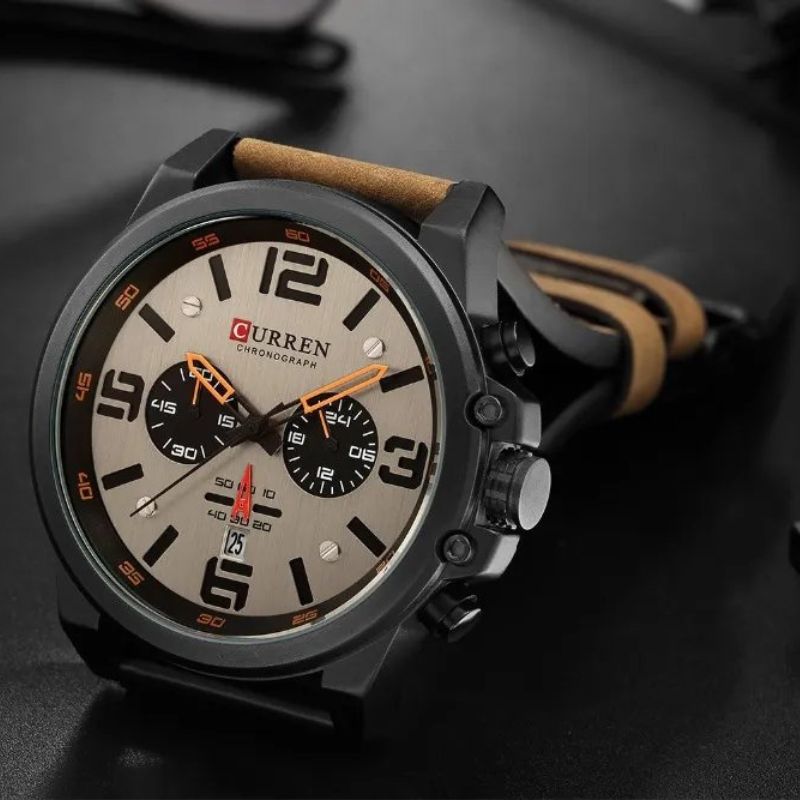 Reloj Deportivo Sofisticado