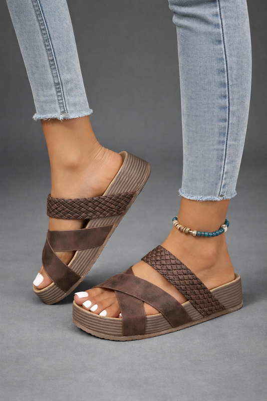 Valentín | Sandalias Cómodas