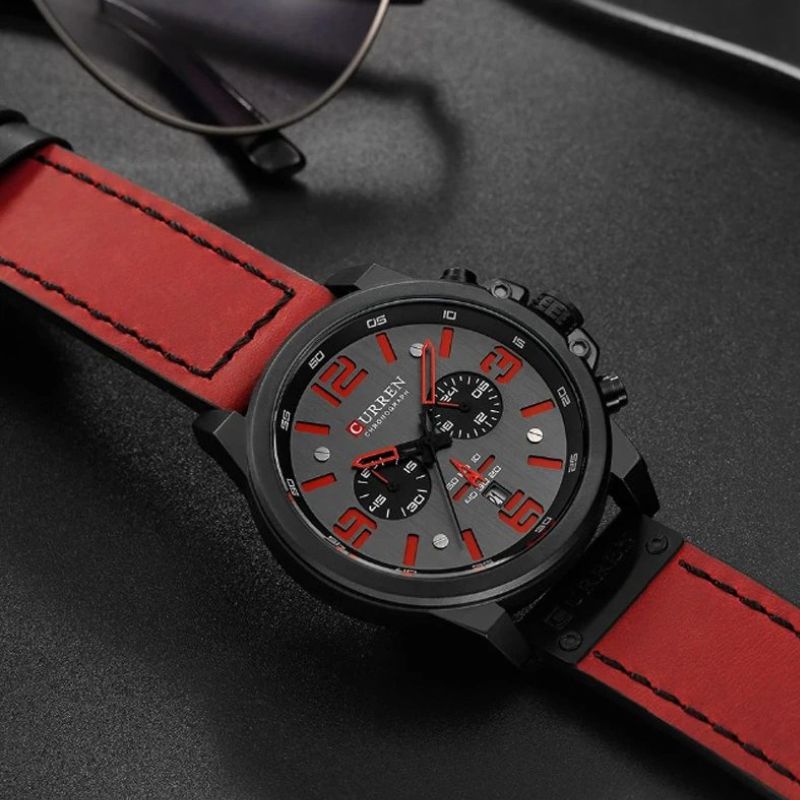 Reloj Deportivo Sofisticado