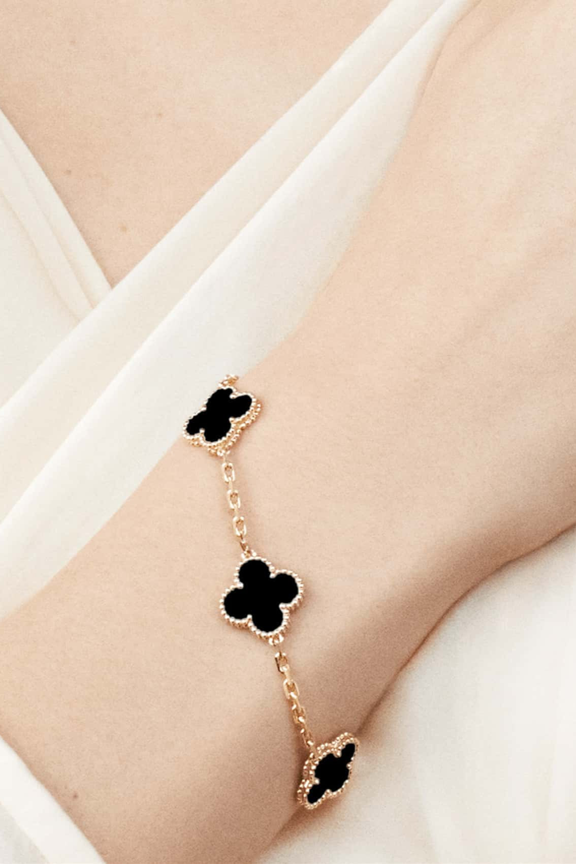 Vivi | Pulsera Trébol