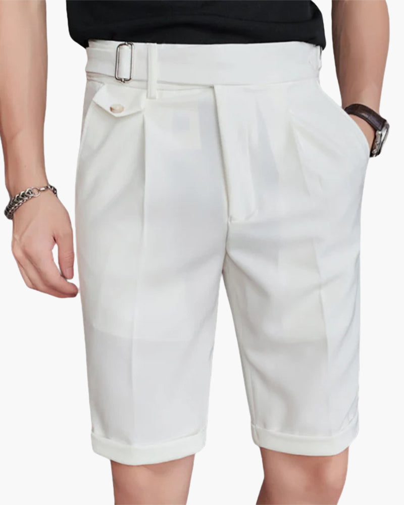 Ámbar | Pantalones cortos chinos