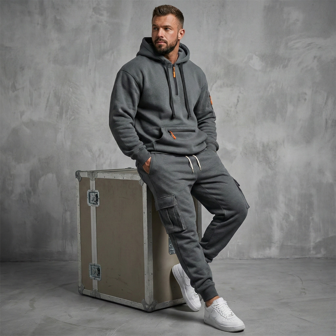 Modo SPORT | Conjunto deportivo