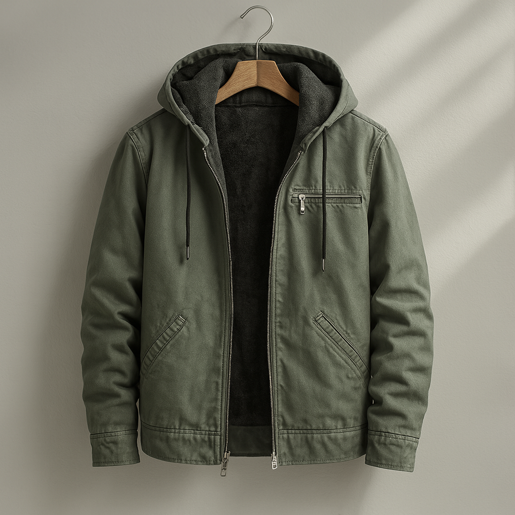 Théo | Chaqueta Comfort