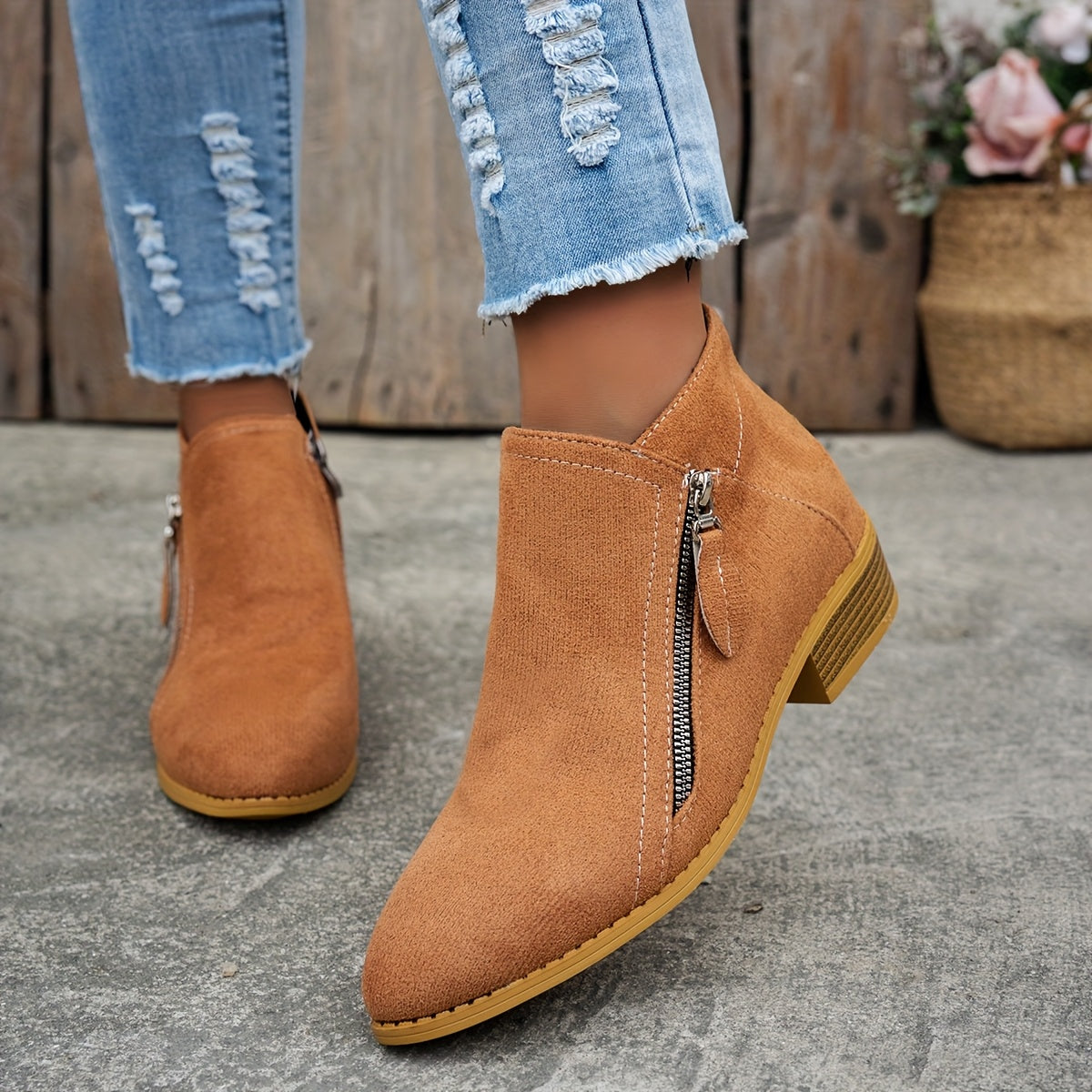 Bellavue™ | Botines ortopédicos para comodidad diaria