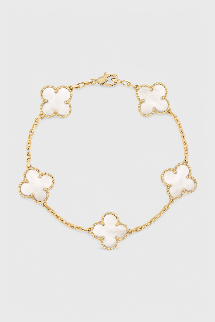 Vivi | Pulsera Trébol