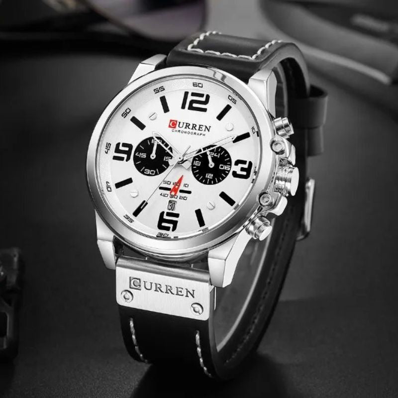 Reloj Deportivo Sofisticado