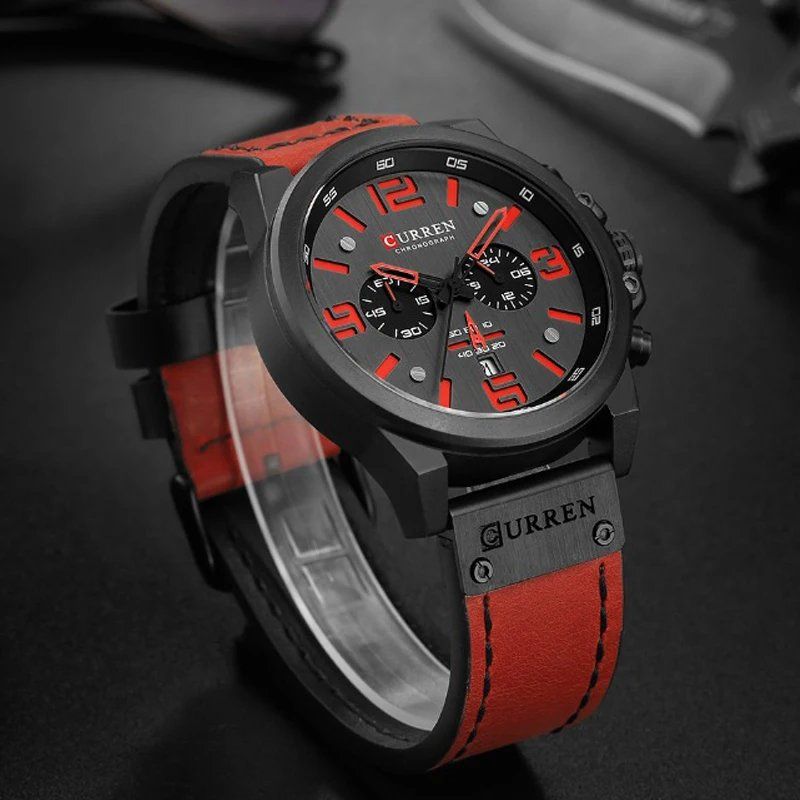 Reloj Deportivo Sofisticado