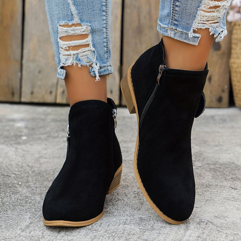 Bellavue™ | Botines ortopédicos para comodidad diaria