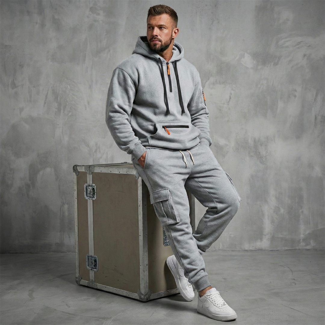 Modo SPORT | Conjunto deportivo