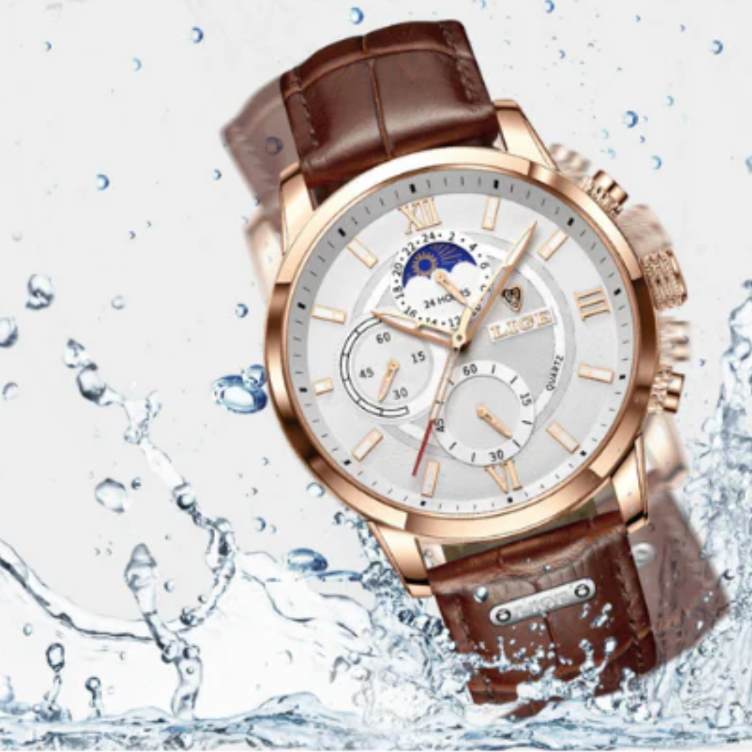 Wallace | Reloj Clásico