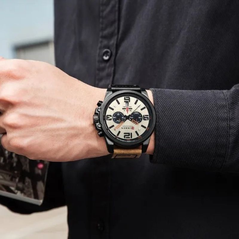 Reloj Deportivo Sofisticado