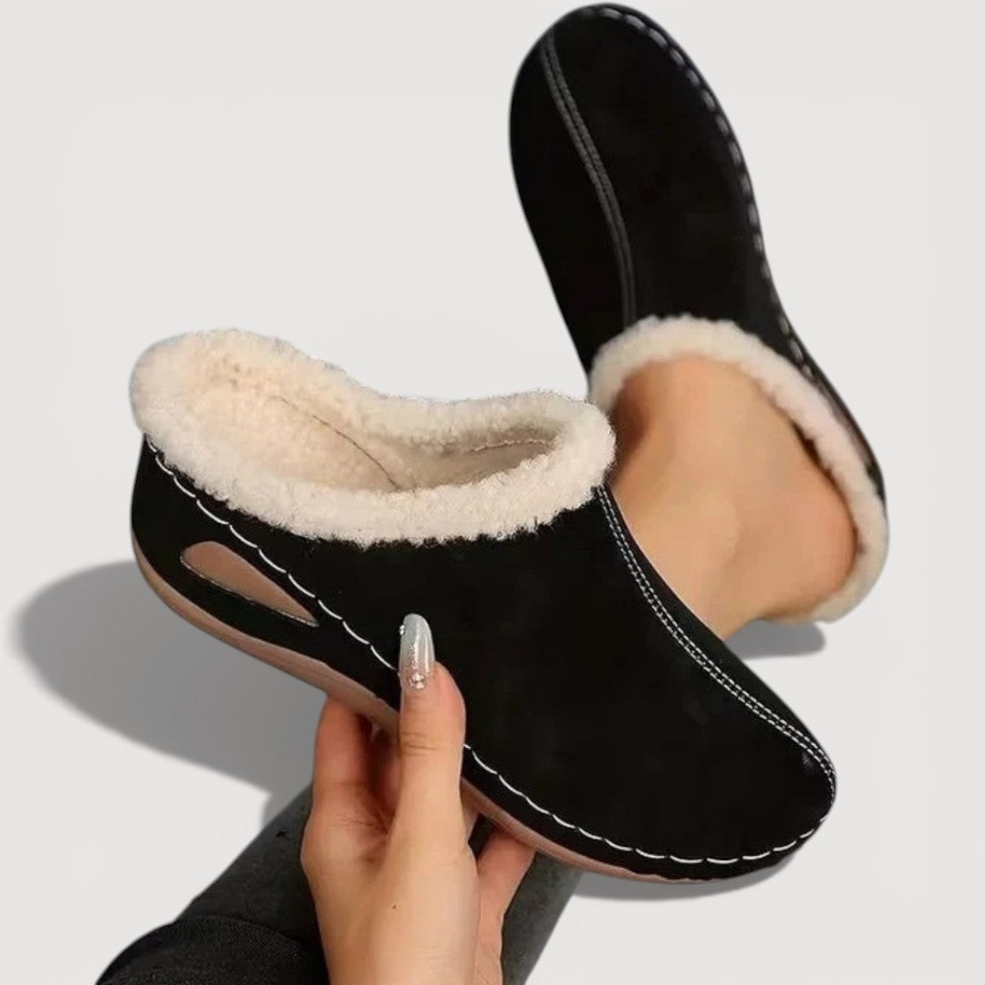 Novi | Zapatilla Mule Confort