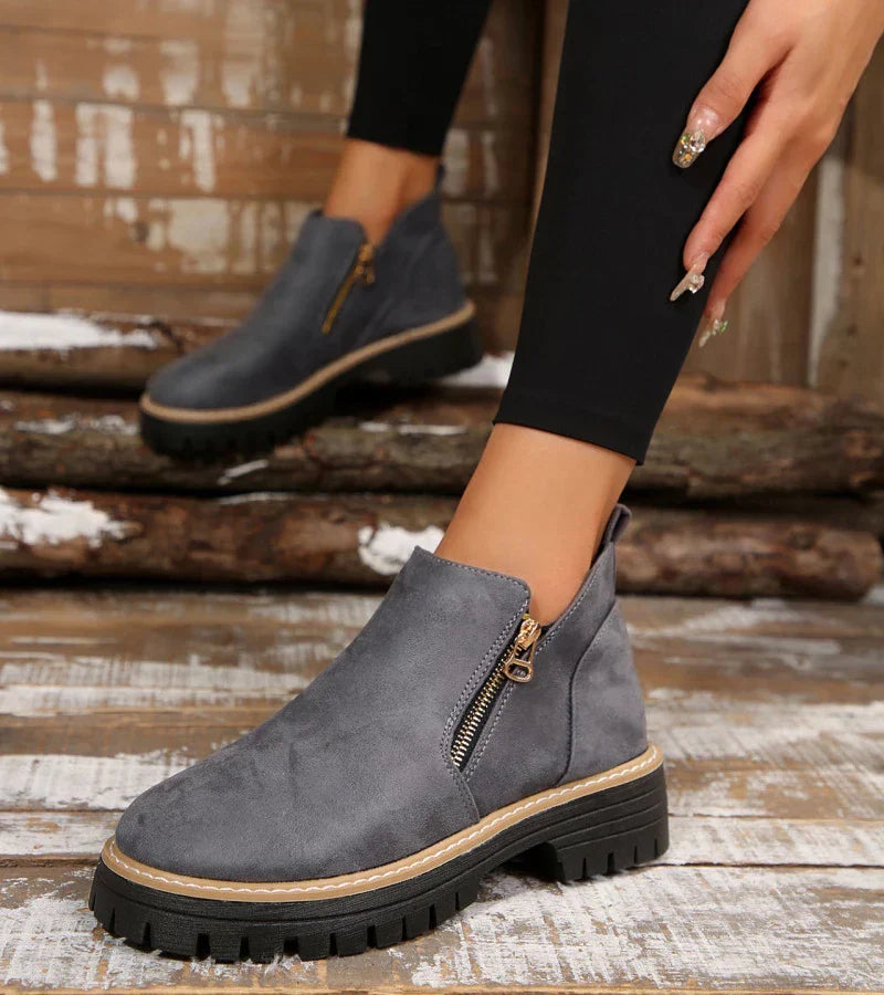 Angela | Botines ortopédicos para mujer