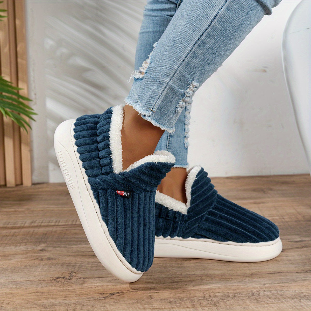 Aina | Zapatitos de casa