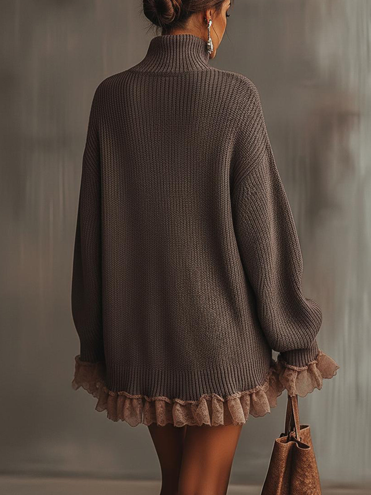 Nina | Vestido de punto